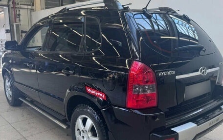 Hyundai Tucson III, 2008 год, 749 000 рублей, 2 фотография