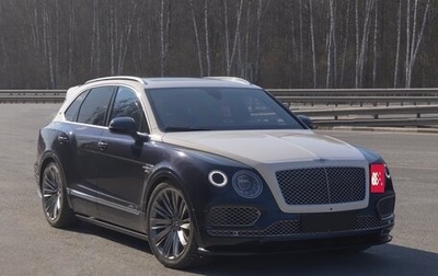 Bentley Bentayga I, 2019 год, 15 998 000 рублей, 1 фотография