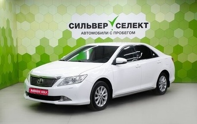 Toyota Camry, 2013 год, 1 600 000 рублей, 1 фотография