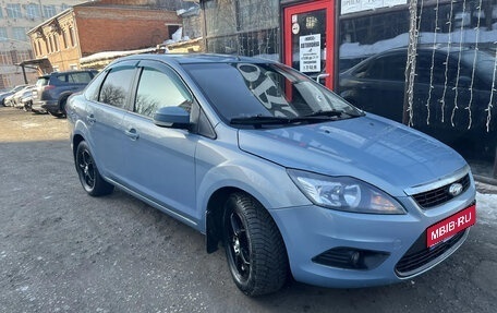 Ford Focus II рестайлинг, 2008 год, 539 000 рублей, 1 фотография