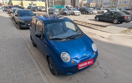 Daewoo Matiz I, 2011 год, 220 000 рублей, 1 фотография