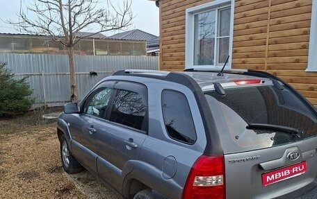 KIA Sportage II, 2006 год, 820 000 рублей, 1 фотография