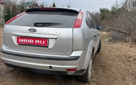 Ford Focus II рестайлинг, 2005 год, 320 000 рублей, 1 фотография