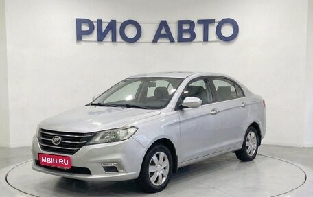 Lifan Solano II, 2017 год, 689 999 рублей, 1 фотография