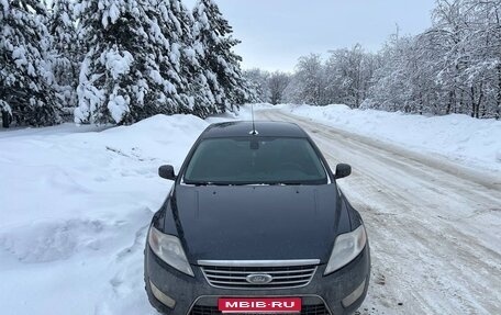 Ford Mondeo IV, 2010 год, 695 000 рублей, 1 фотография