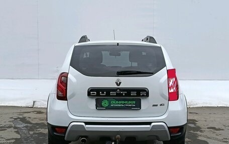 Renault Duster I рестайлинг, 2021 год, 1 670 000 рублей, 6 фотография