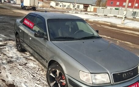 Audi 100, 1992 год, 250 000 рублей, 1 фотография
