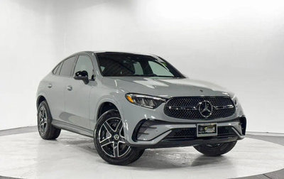 Mercedes-Benz GLC Coupe, 2025 год, 9 100 000 рублей, 1 фотография