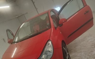 Opel Corsa D, 2007 год, 350 000 рублей, 1 фотография