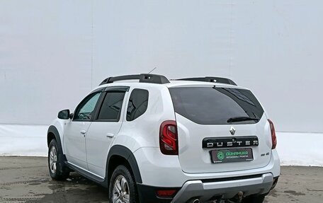 Renault Duster I рестайлинг, 2021 год, 1 670 000 рублей, 7 фотография
