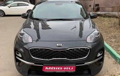 KIA Sportage IV рестайлинг, 2019 год, 1 900 000 рублей, 1 фотография