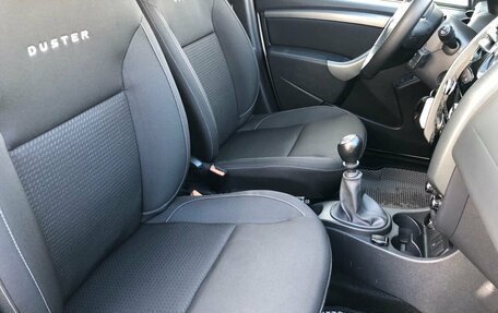 Renault Duster I рестайлинг, 2021 год, 1 670 000 рублей, 10 фотография