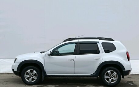 Renault Duster I рестайлинг, 2021 год, 1 670 000 рублей, 8 фотография