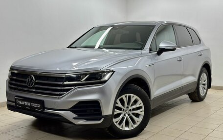 Volkswagen Touareg III, 2021 год, 5 335 000 рублей, 1 фотография