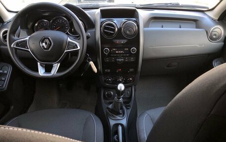 Renault Duster I рестайлинг, 2021 год, 1 670 000 рублей, 12 фотография