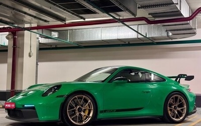 Porsche 911 GT3, 2022 год, 23 750 000 рублей, 1 фотография