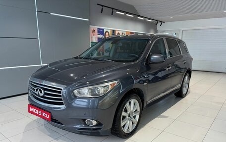 Infiniti JX, 2012 год, 1 399 000 рублей, 1 фотография