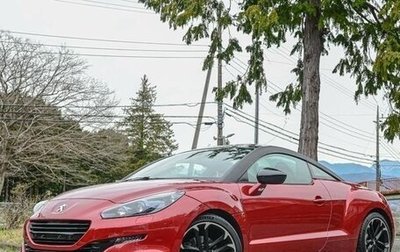 Peugeot RCZ I рестайлинг, 2015 год, 1 290 000 рублей, 1 фотография