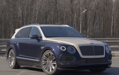 Bentley Bentayga I, 2019 год, 15 998 000 рублей, 6 фотография