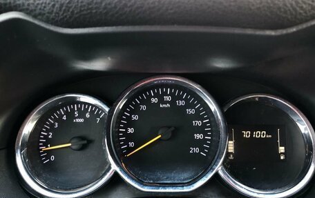 Renault Duster I рестайлинг, 2021 год, 1 670 000 рублей, 18 фотография