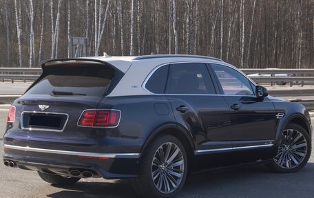 Bentley Bentayga I, 2019 год, 15 998 000 рублей, 7 фотография