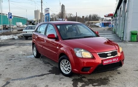 KIA Rio II, 2010 год, 499 000 рублей, 1 фотография