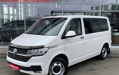 Volkswagen Caravelle T6 рестайлинг, 2020 год, 4 125 000 рублей, 1 фотография