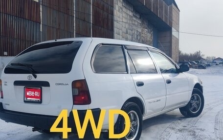 Toyota Corolla, 2001 год, 465 000 рублей, 1 фотография