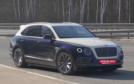 Bentley Bentayga I, 2019 год, 15 998 000 рублей, 2 фотография