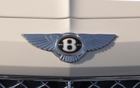 Bentley Bentayga I, 2019 год, 15 998 000 рублей, 11 фотография