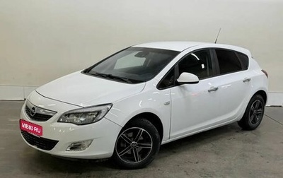 Opel Astra J, 2012 год, 659 000 рублей, 1 фотография