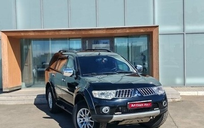 Mitsubishi Pajero Sport II рестайлинг, 2012 год, 1 655 000 рублей, 1 фотография