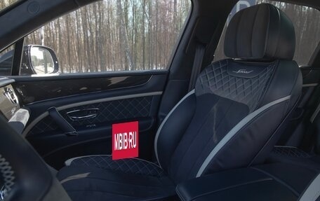 Bentley Bentayga I, 2019 год, 15 998 000 рублей, 19 фотография