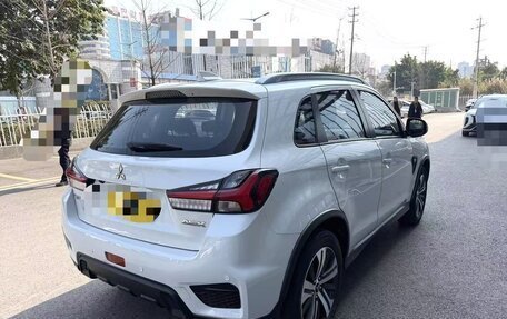 Mitsubishi ASX I рестайлинг, 2022 год, 1 895 000 рублей, 3 фотография