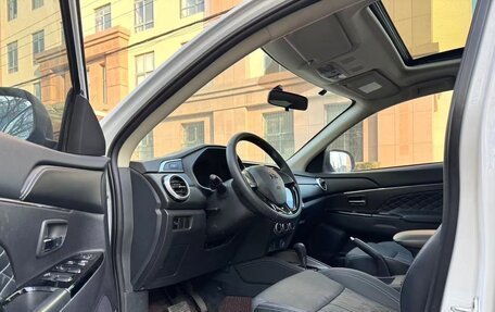 Mitsubishi ASX I рестайлинг, 2022 год, 1 895 000 рублей, 4 фотография