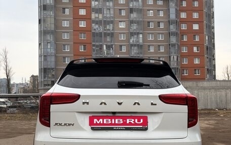 Haval Jolion, 2024 год, 1 890 000 рублей, 6 фотография