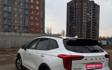 Haval Jolion, 2024 год, 1 890 000 рублей, 7 фотография