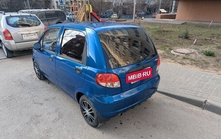 Daewoo Matiz I, 2011 год, 220 000 рублей, 4 фотография