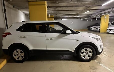 Hyundai Creta I рестайлинг, 2021 год, 1 290 000 рублей, 2 фотография