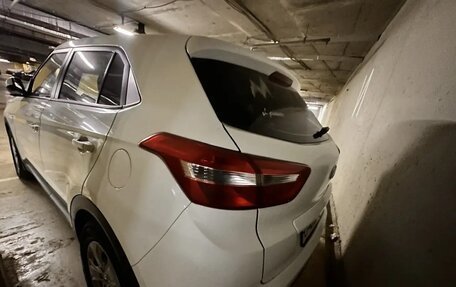 Hyundai Creta I рестайлинг, 2021 год, 1 290 000 рублей, 4 фотография