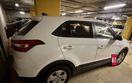 Hyundai Creta I рестайлинг, 2021 год, 1 290 000 рублей, 3 фотография