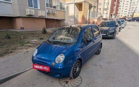 Daewoo Matiz I, 2011 год, 220 000 рублей, 2 фотография