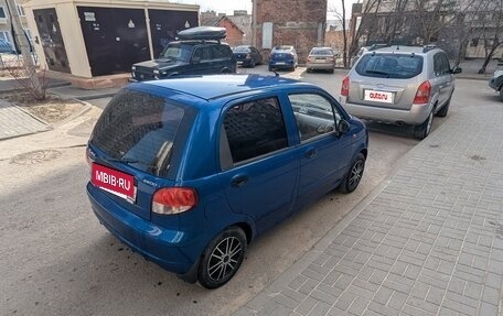 Daewoo Matiz I, 2011 год, 220 000 рублей, 3 фотография
