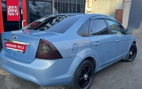 Ford Focus II рестайлинг, 2008 год, 539 000 рублей, 4 фотография