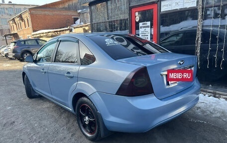 Ford Focus II рестайлинг, 2008 год, 539 000 рублей, 18 фотография