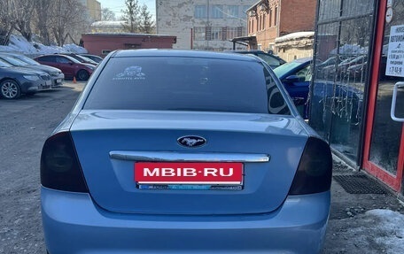 Ford Focus II рестайлинг, 2008 год, 539 000 рублей, 16 фотография