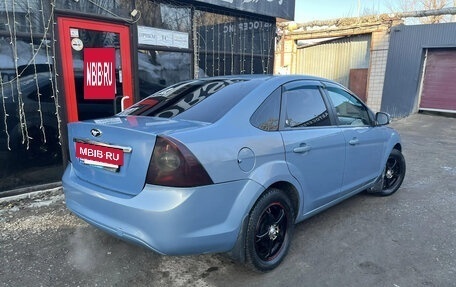 Ford Focus II рестайлинг, 2008 год, 539 000 рублей, 14 фотография