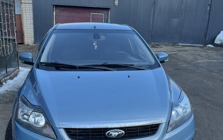 Ford Focus II рестайлинг, 2008 год, 539 000 рублей, 23 фотография
