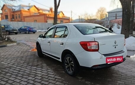 Renault Logan II, 2019 год, 850 000 рублей, 5 фотография