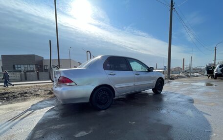 Mitsubishi Lancer IX, 2005 год, 245 000 рублей, 5 фотография